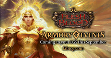Blitz Armory ticket - Sat, Sep 16 2023