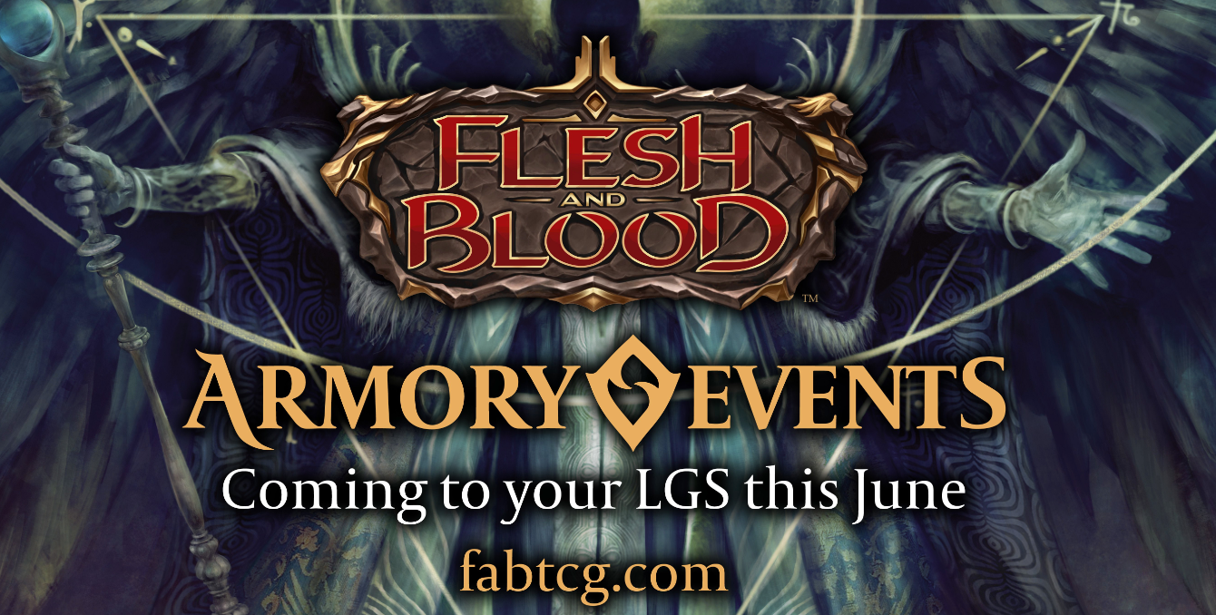 Monarch Booster Draft Armory! ticket - Sat, Jun 17 2023