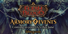Monarch Booster Draft Armory! ticket - Sat, Jun 17 2023