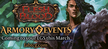 Classic Constructed  Armory ticket - Sat, Feb 04 2023