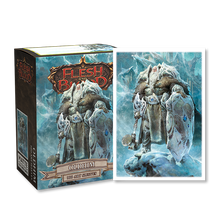 Oldhim Dragonshield Sleeves - Matte 100CT