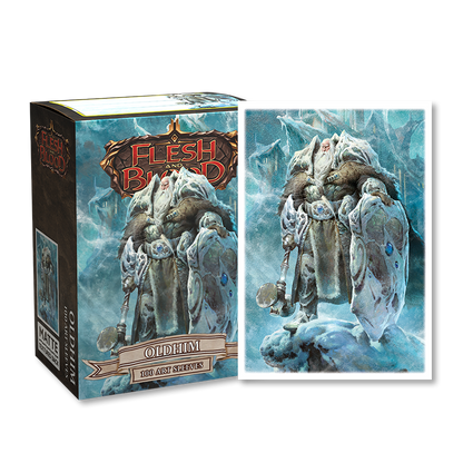 Oldhim Dragonshield Sleeves - Matte 100CT