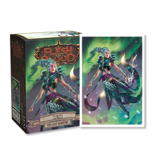Lexi Dragonshield Sleeves - Matte 100CT