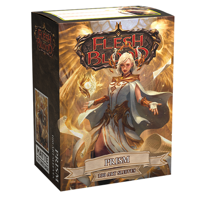 Prism Dragonshield Sleeves - Matte 100CT