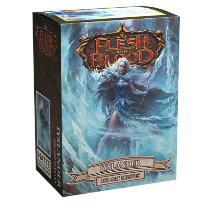 Iyslander Dragonshield Sleeves - Matte 100CT