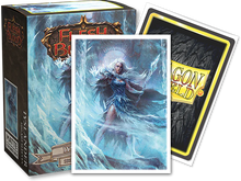 Iyslander Dragonshield Sleeves - Matte 100CT