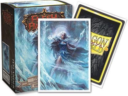 Iyslander Dragonshield Sleeves - Matte 100CT