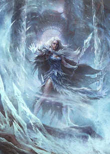 Uprising Wizard Rare & Common Playset