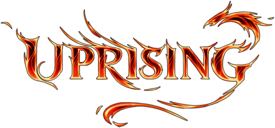 Uprising Generic Rare & Common Playset