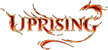 Uprising Draconic Only Rare & Common Playset