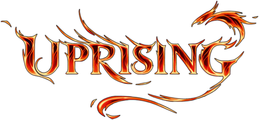Uprising Ninja Rare & Common Playset