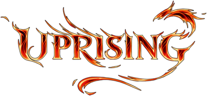Uprising Ninja Rare & Common Playset