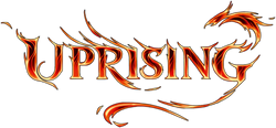 Uprising Ninja Rare & Common Playset