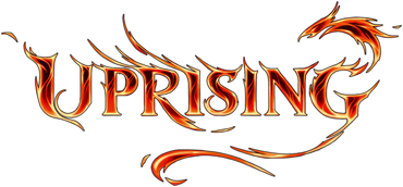 Uprising Wizard Rare & Common Playset