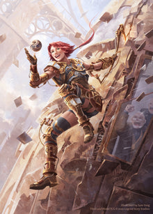 Everfest 1st Ed Mechanologist Rare & Common Playset