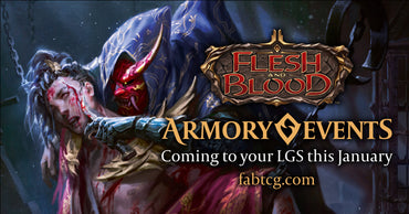 Classic Constructed Armory ticket - Sat, Jan 07 2023