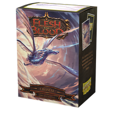 Cromai Dragonshield Sleeves - Matte 100CT