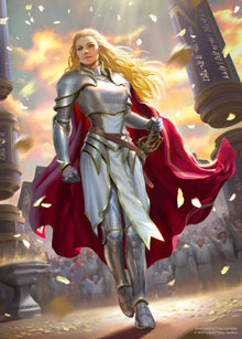 Welcome to Rathe UL Warrior Rare & Common Playset