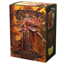 Emperor Dragonshield Sleeves - Matte 100CT