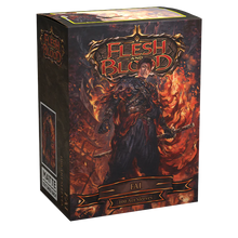 Fai Dragonshield Sleeves - Matte 100CT