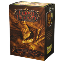 Kyloria Dragonshield Sleeves - Matte 100CT