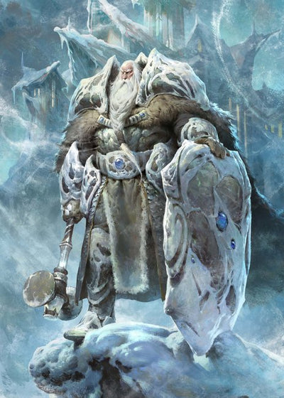 Everfest 1st Ed Guardian Rare & Common Playset