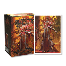 Emperor Dragonshield Sleeves - Matte 100CT