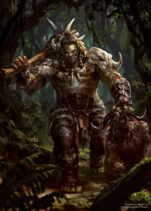 Welcome to Rathe UL Brute Rare & Common Playset
