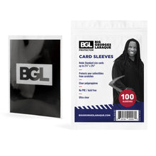 Soft Card (Penny) Sleeves - Regular 2 5/8” x 3 5/8" - 100 Pack