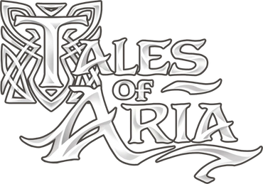 Tales of Aria Runeblade Rare & Common Playset